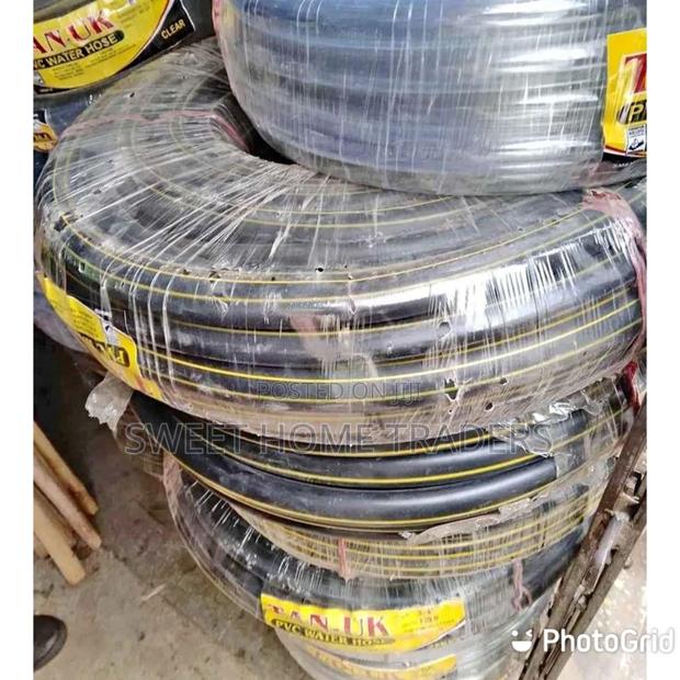 3/4'' Zebra PVC Water Hose Pipe-120ft - main view