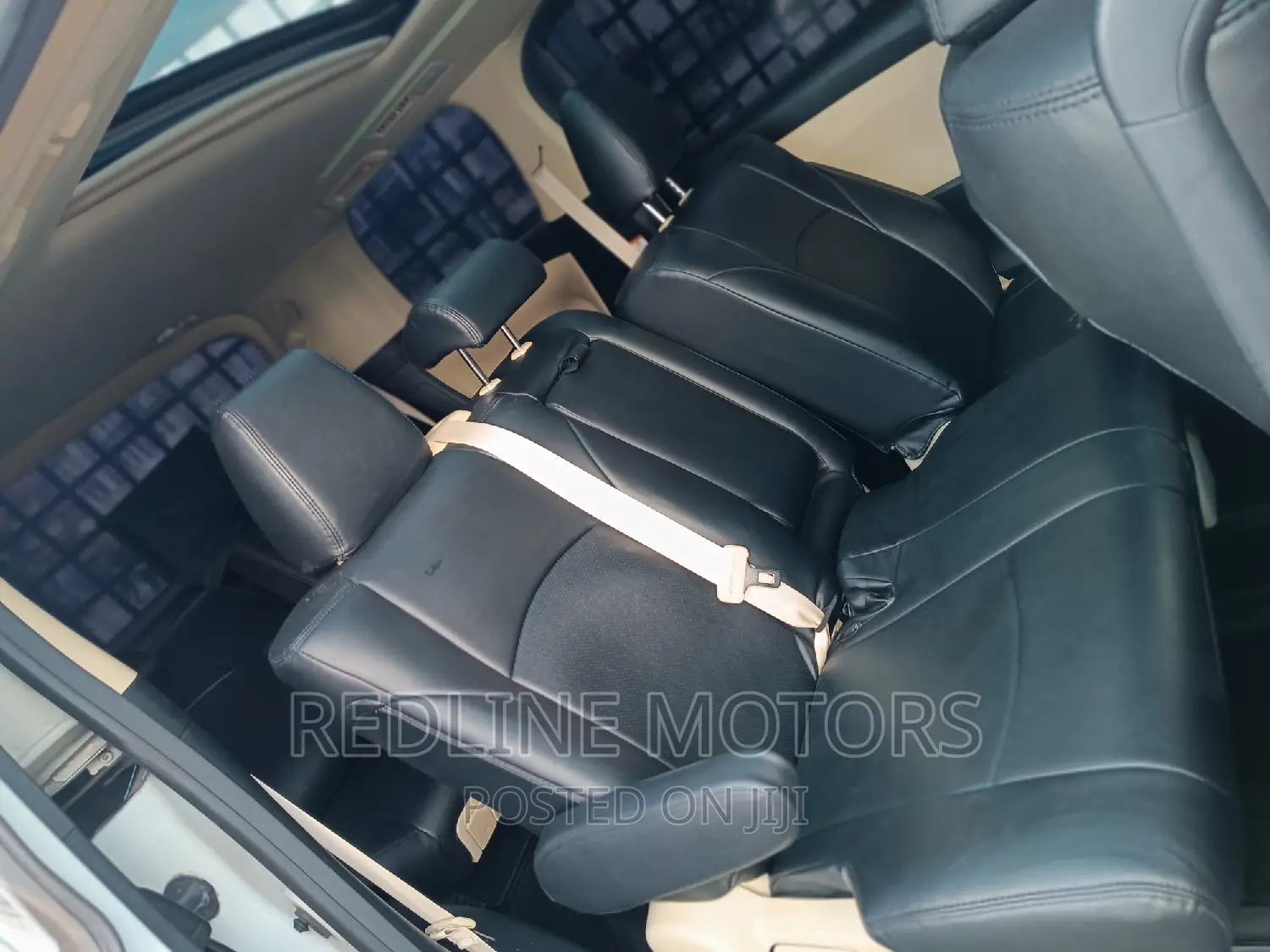 Toyota Alphard 2016 White