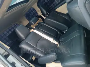 Toyota Alphard 2016 White