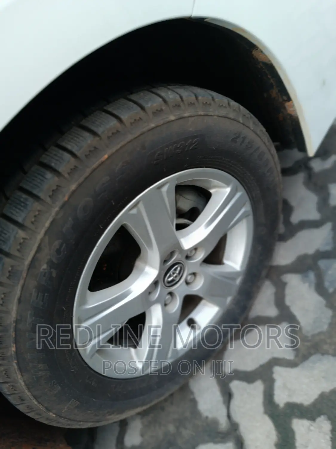 Toyota Alphard 2016 White