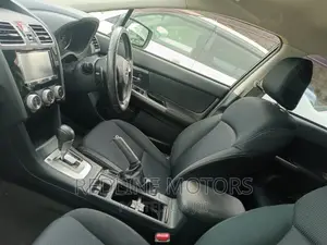 Subaru Impreza 2016 Matt Black