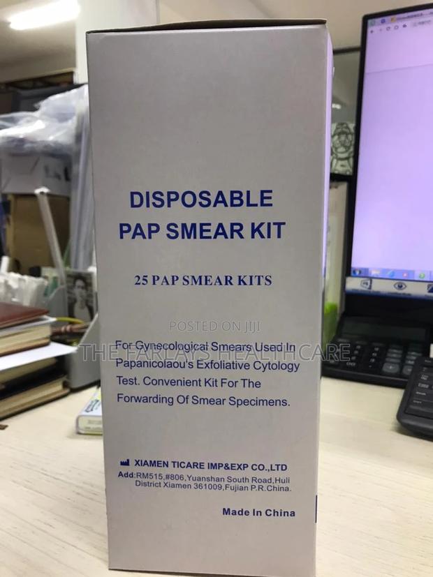 Pap Smear KIT 25S - thumbnail 3
