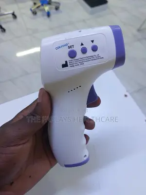 Infrared Thermometer - Thermogun.