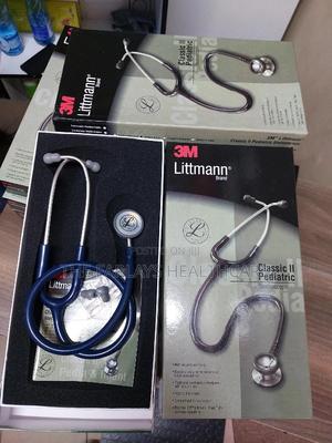 Pediatric Stethoscopes - Littmann - thumbnail 2