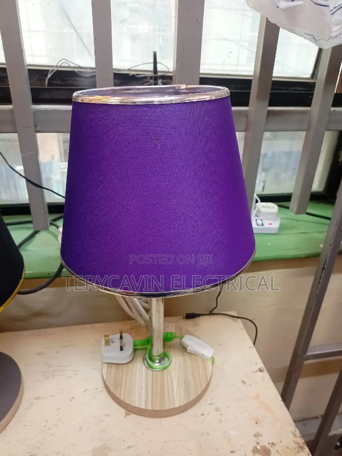 Bed Sides With Translucent Shades