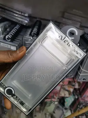 Google Pixel 7 Pro Crystal Clear Case