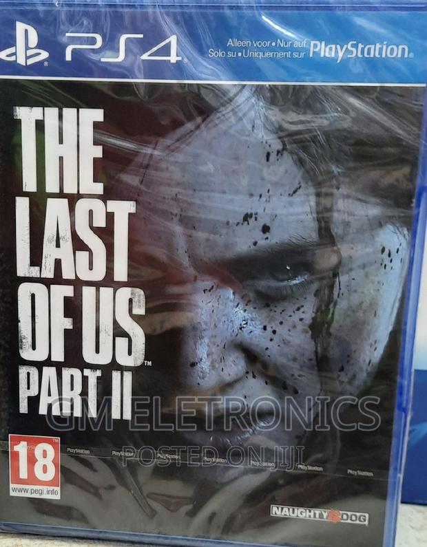 The Last of Us Part II. - thumbnail 4