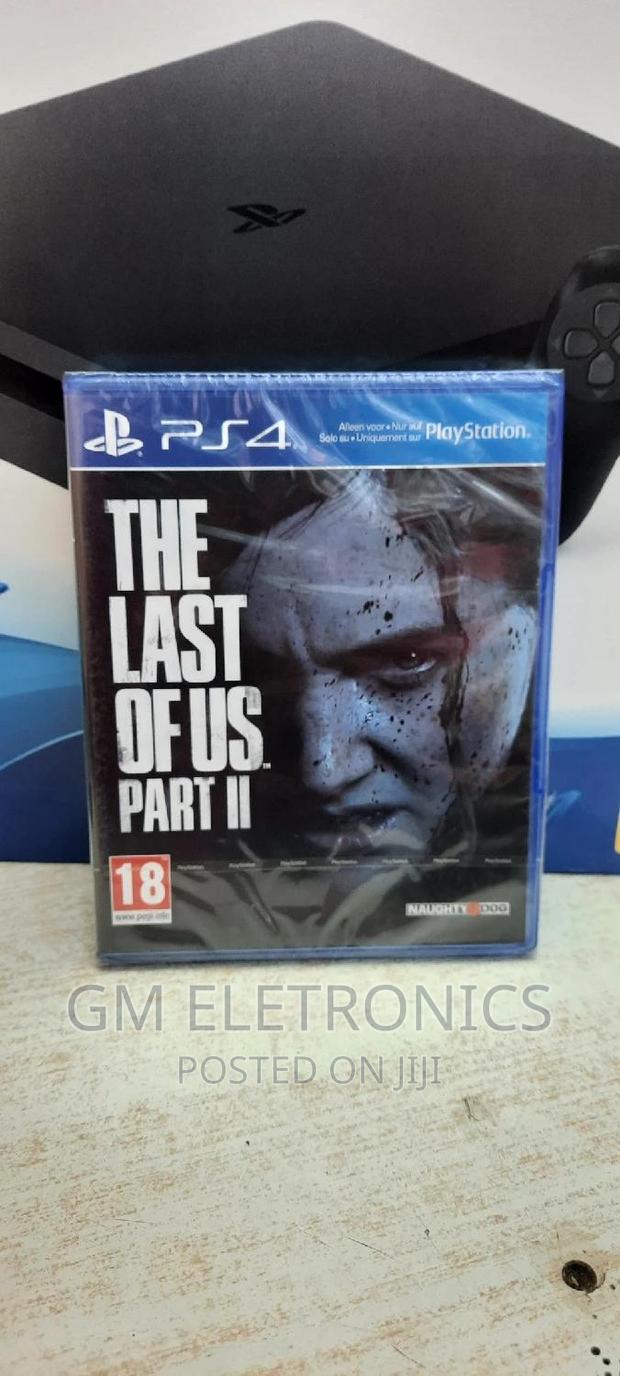 The Last of Us Part II. - thumbnail 3