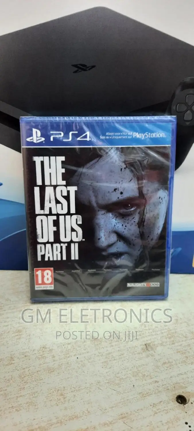 The Last of Us Part II.