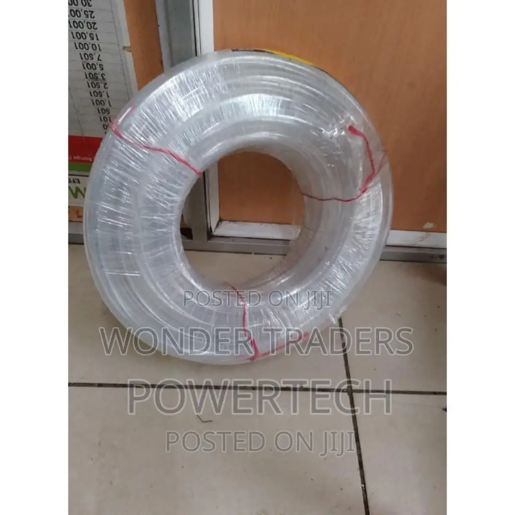 1/120 Clearhose Pipe Tan-Uk