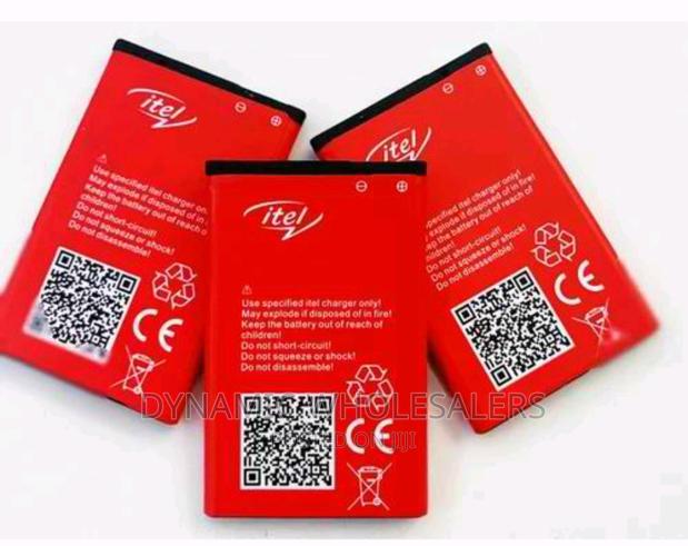 Itel BL-5C *Original* Batteries - thumbnail 2