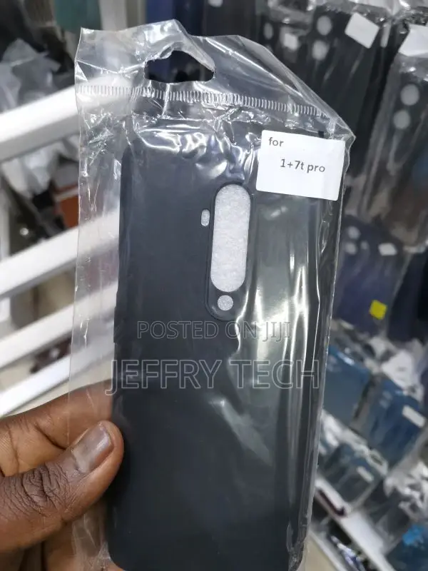 Oneplus 7T Pro Silicone Case