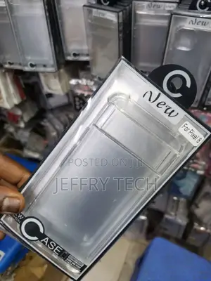 Google Pixel 8 Case, Clear Silicone Shockproof