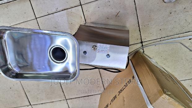 Stainless Meat Mincer