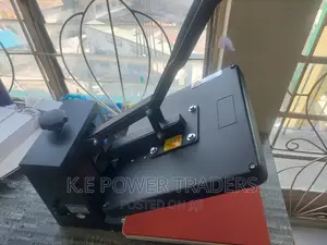 A3 Electric Heatpress Machine