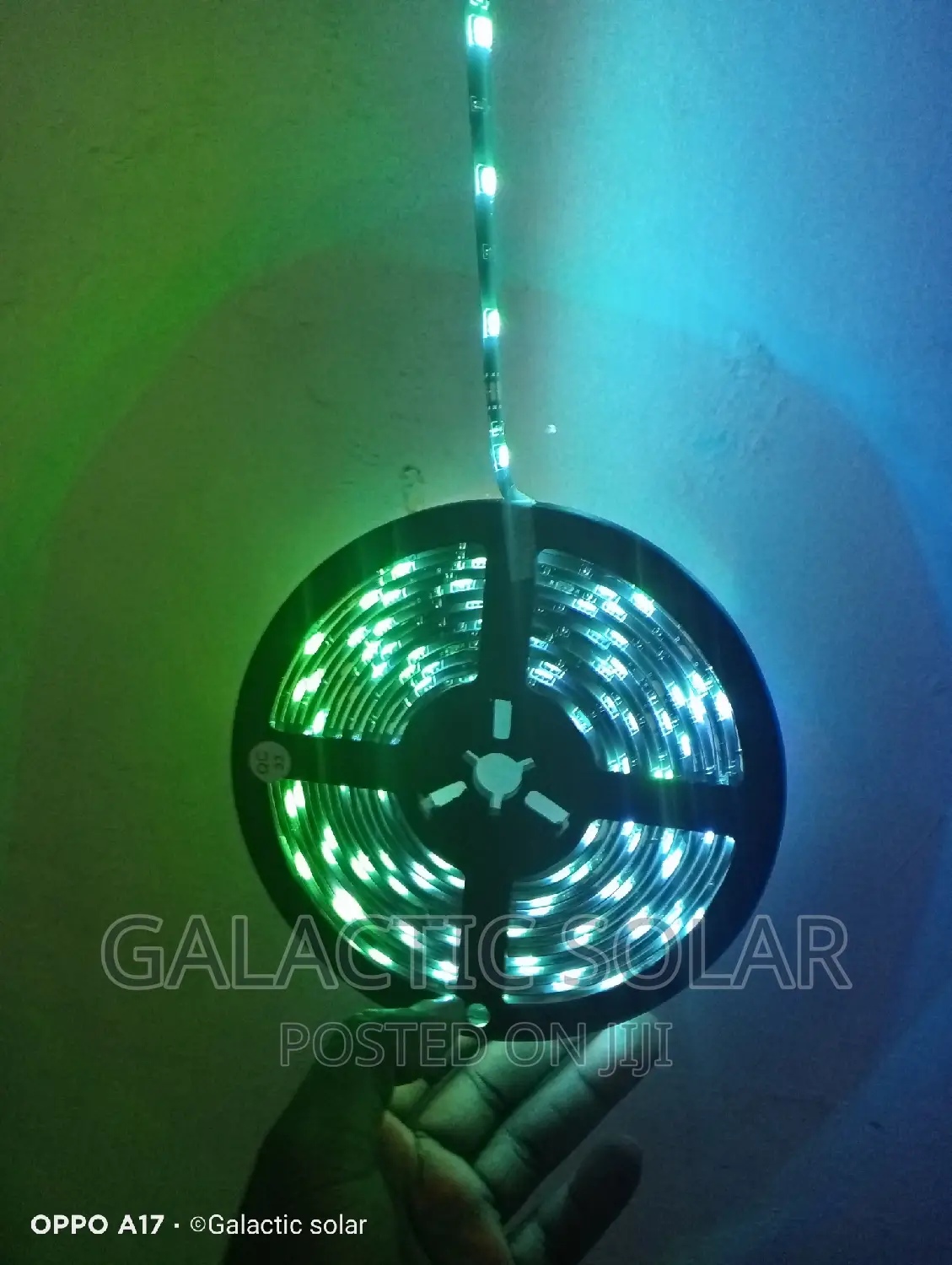 5mts USB TV Back Light Snakelight