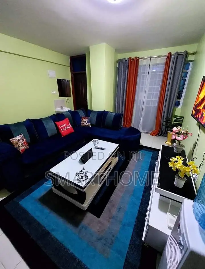 Airbnb South B One Bedroom Meridian Court