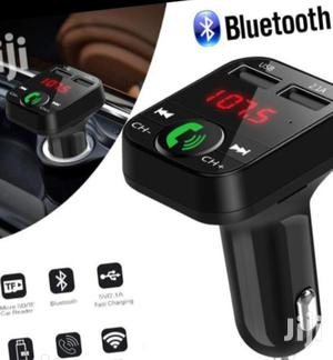 New X8 Car Bluetooth Modulator.