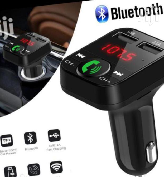 New X8 Car Bluetooth Modulator.