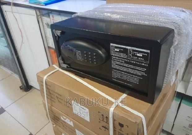 Digital Safe Box Room Security Hotel Electronic Safe Box