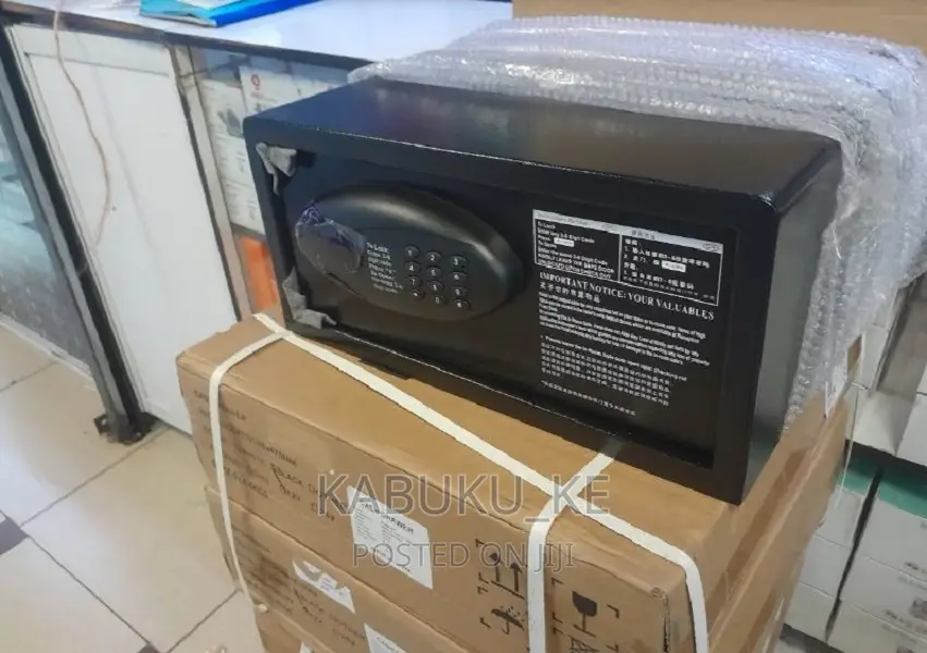 Digital Safe Box Room Security Hotel Electronic Safe Box
