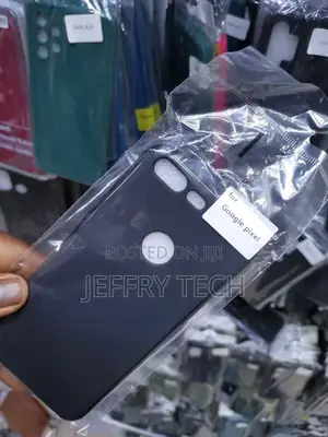 Silicone Case for Google Pixel