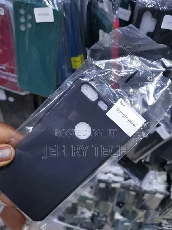 Silicone Case for Google Pixel