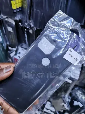 Ase Compatible With Google Pixel 5a 5G Case - TPU Silicone P