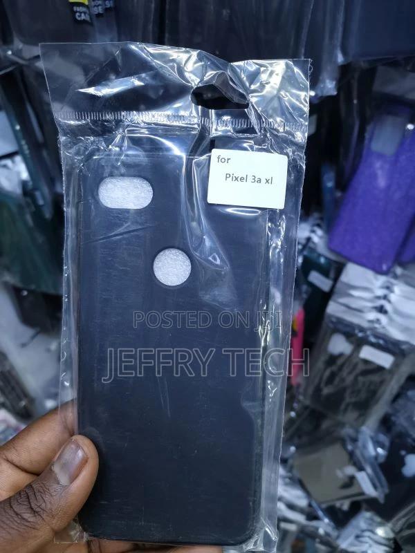Case for Google Pixel 3a XL Hard Cover Shockproof Soft Silic - main view