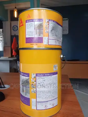 Sikadur 31/41 CF Slow, Epoxy Adhesive.