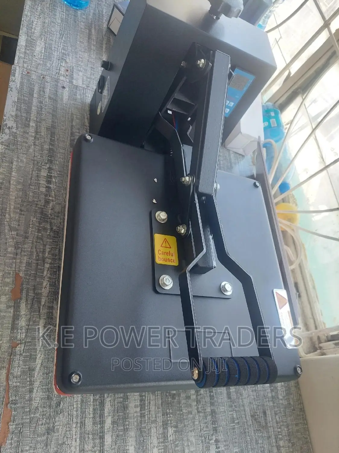 A3 Size Flatbed Heatpress