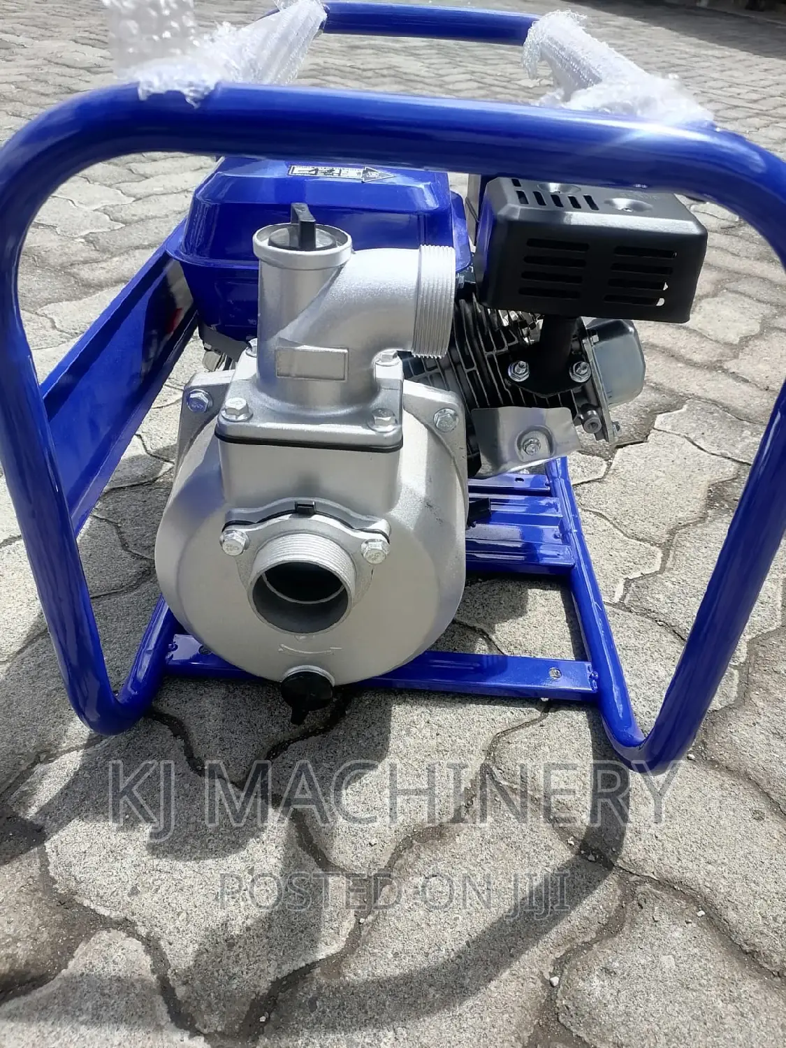 High Pressure Petrol Water Pump -80m Head