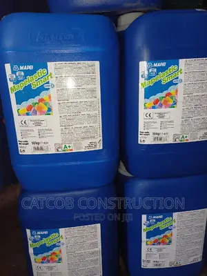 Waterproof for Concrete Flatroof and Gutters