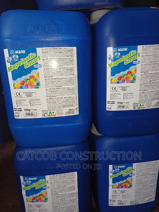 Waterproof for Concrete Flatroof and Gutters - thumbnail 2