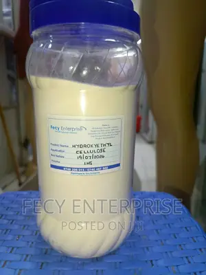 Hydroxyethyl Cellulose