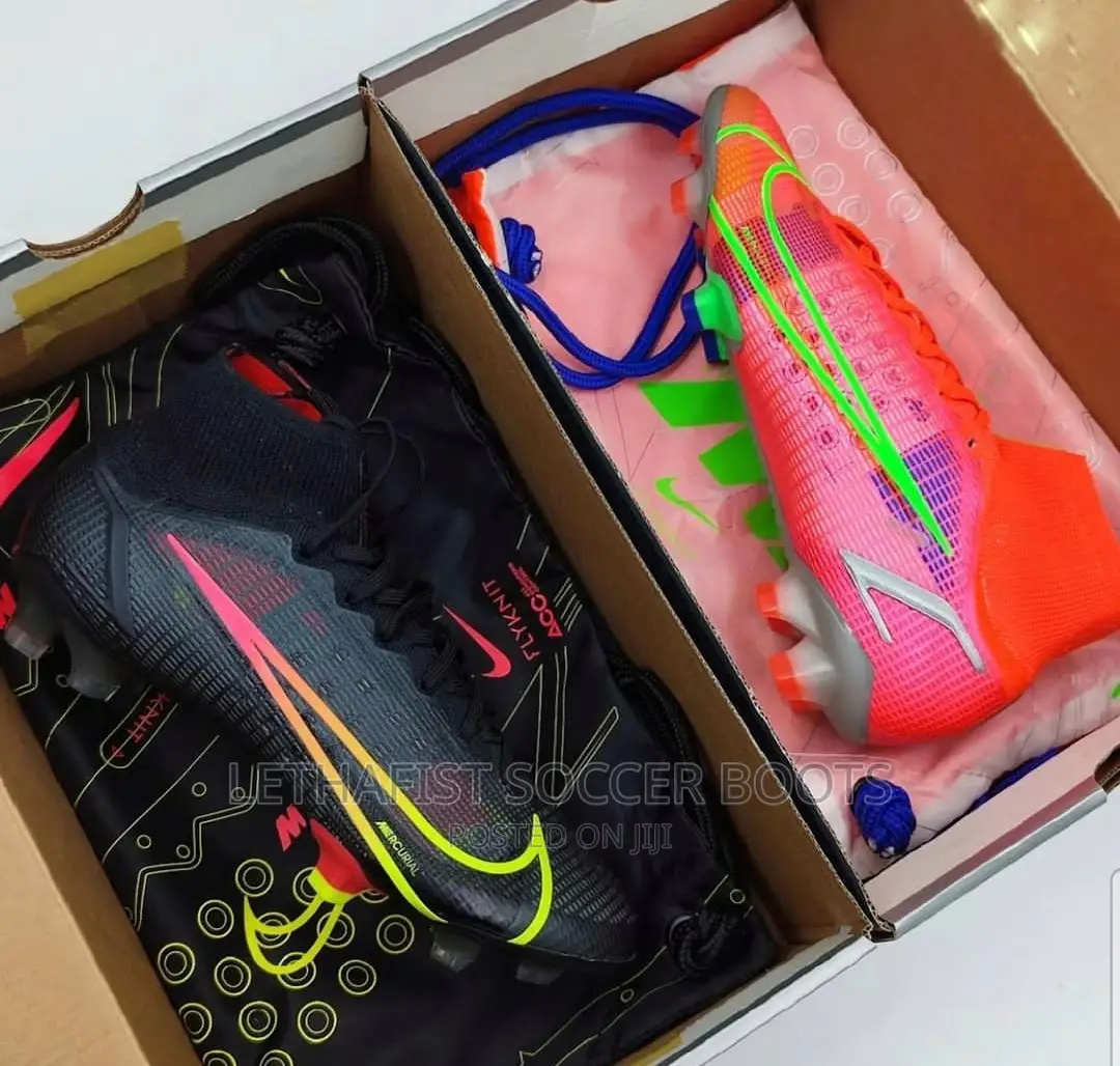 Nike Mercurial Superfly 8 Elite FG Football Cleats in Nairobi Central