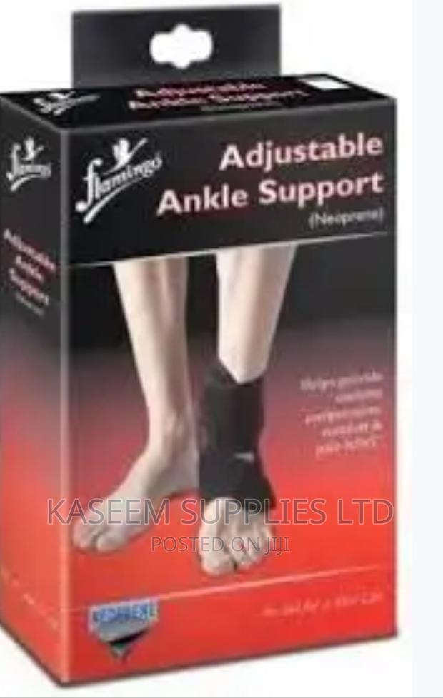Flamingo Adjustable Ankle Support - main view