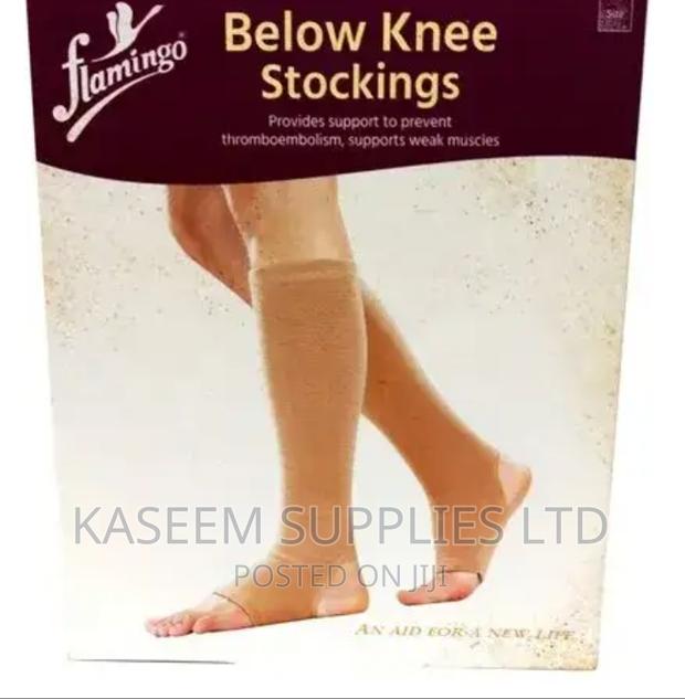 Flamingo Compression Stockings Below Knee (Class1) - main view