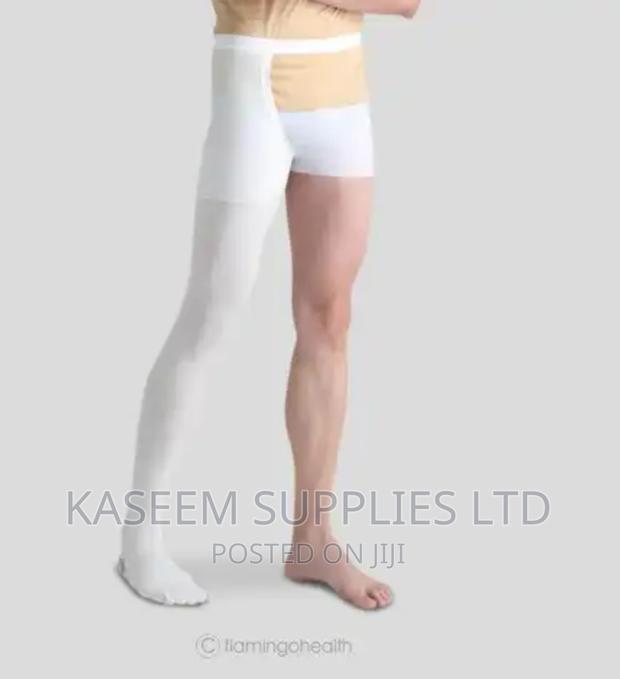 Flamingo Anti Embolism Mono Stockings