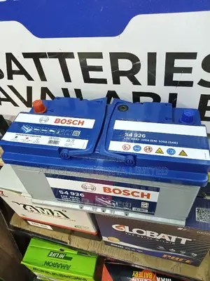 DIN88 Bosch Battery