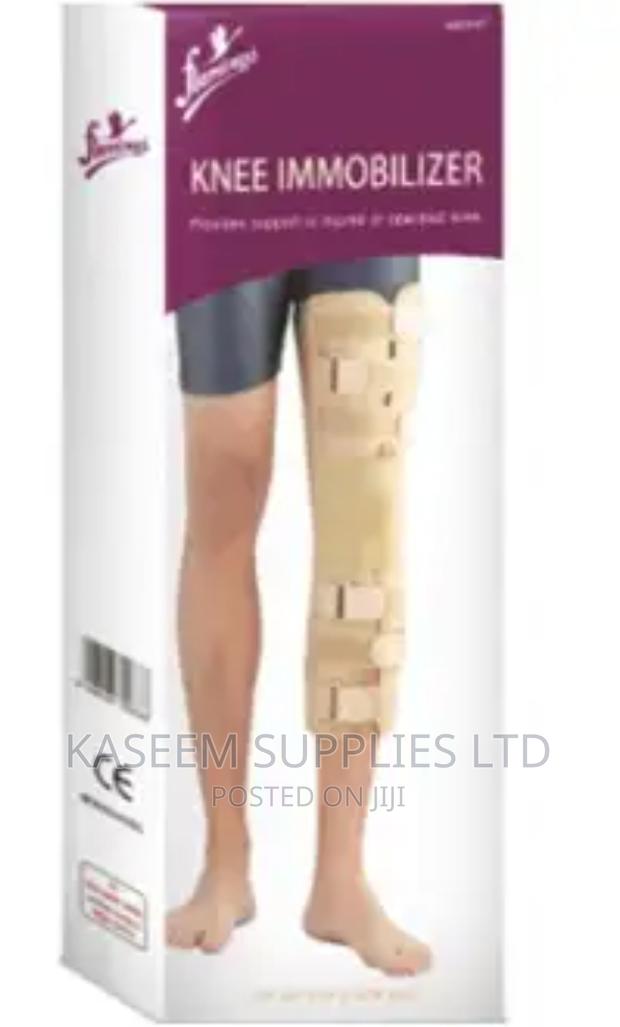 Flamingo Knee Immobilizer - main view