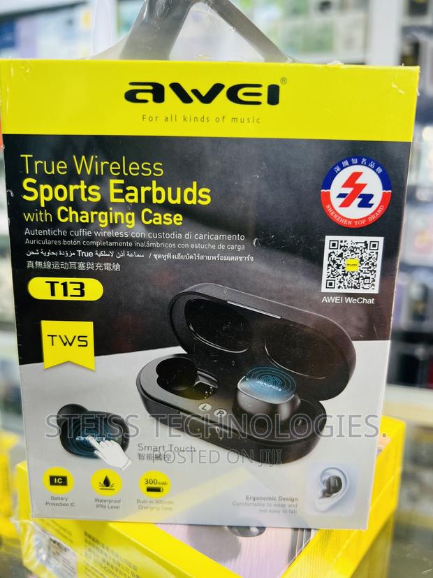 Awei T13 Wireless Earbuds. - thumbnail 5