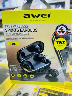 Awei T20 Wireless Earbuds. - thumbnail 2