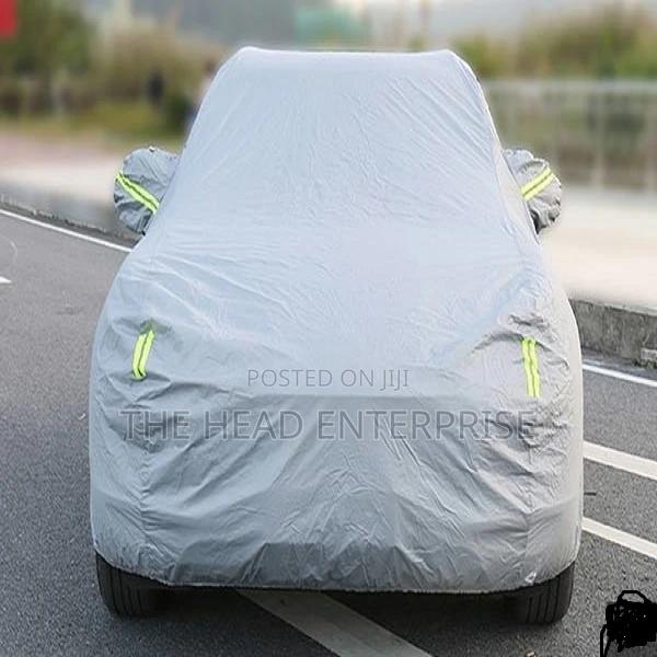 SUV New Model Car Cover