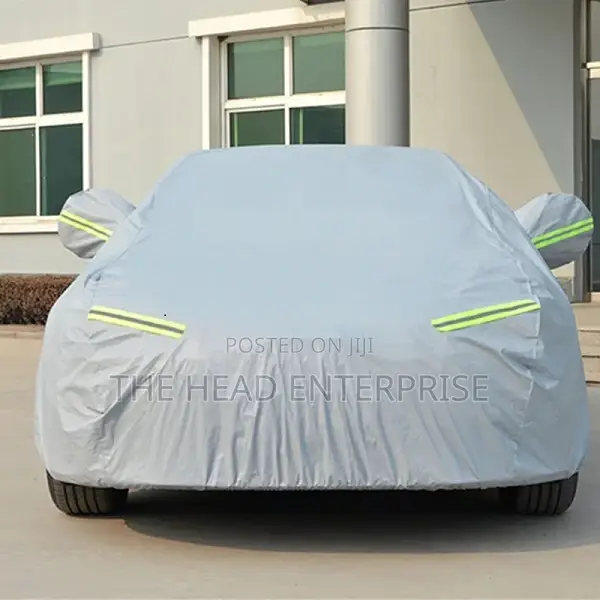 Sunproof Outdoor New Model Car Cover