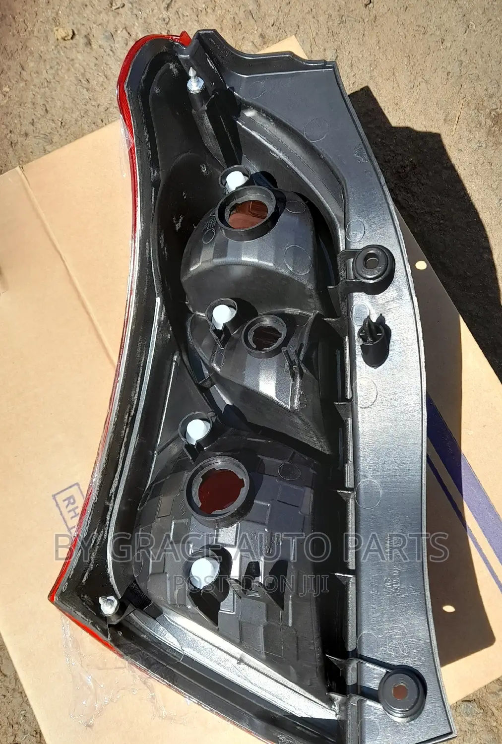 Tail Lamp/Light Suzuki Alto