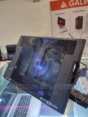 HAING Notebook Cooler/Notebook Stand and Cooling Pad - main view