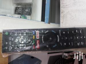 Sony Smart Tv Remote With Google Play And Netflix