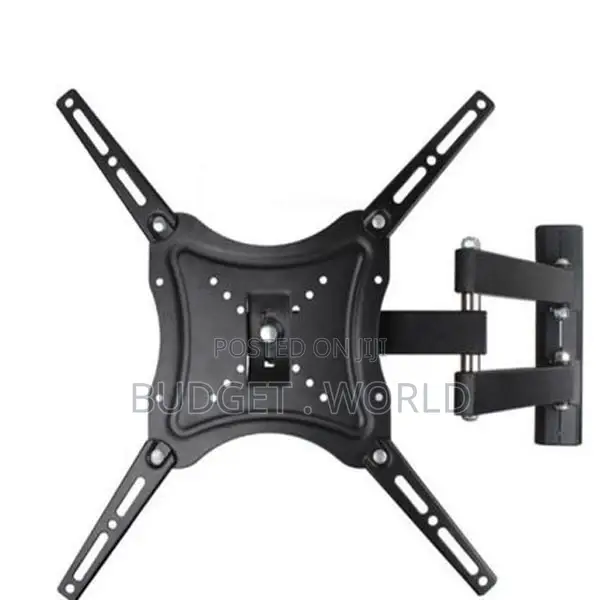 Generic Home Design 14"-55" ROTATING and TILT Wall Bracket