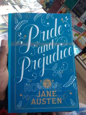 Pride and Prejudice Novel by Jane Austen